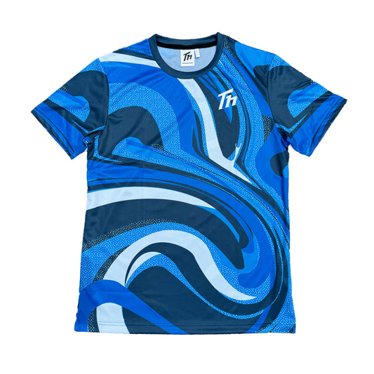 GAME WEAR WATER BLUE