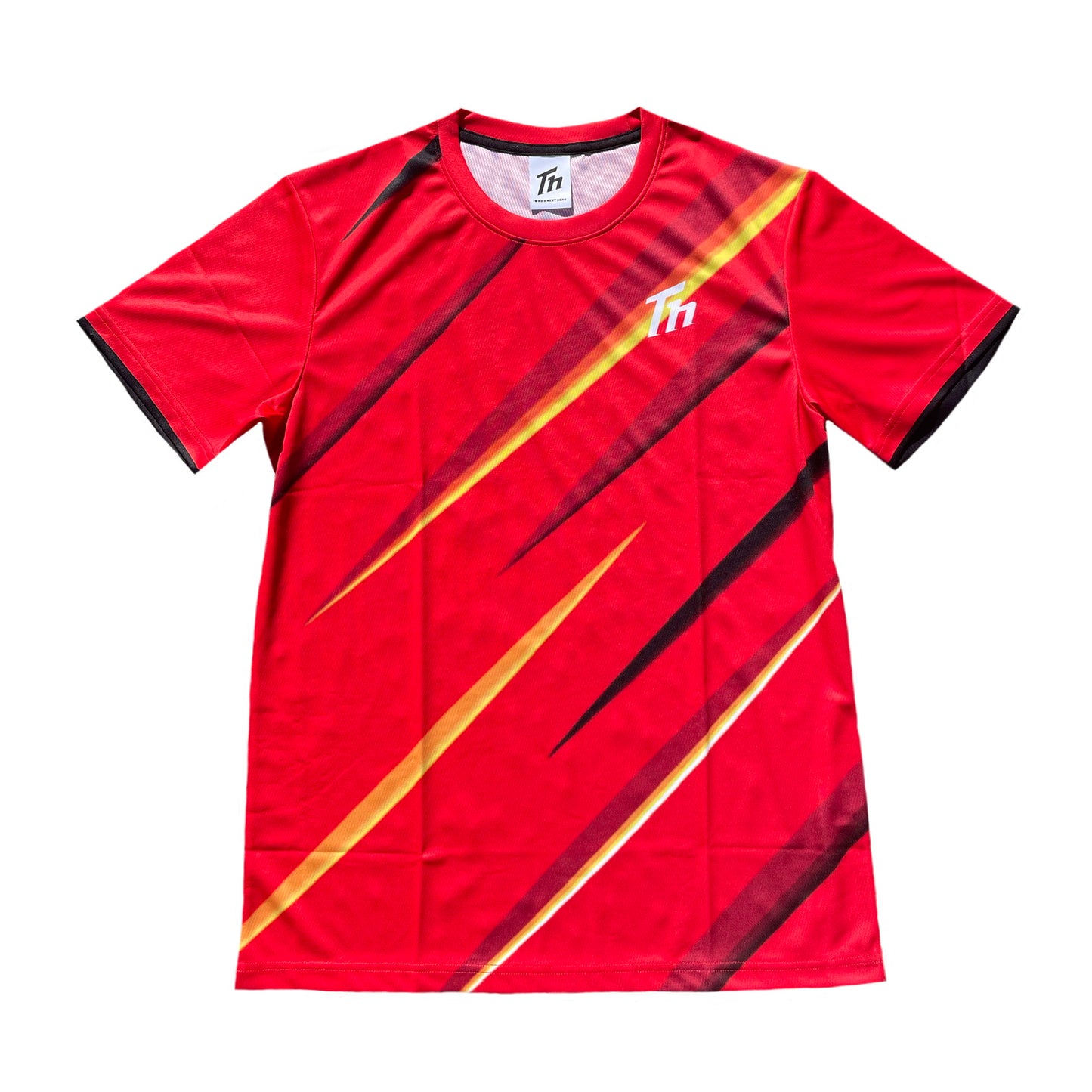 GAME WEAR RED 2023