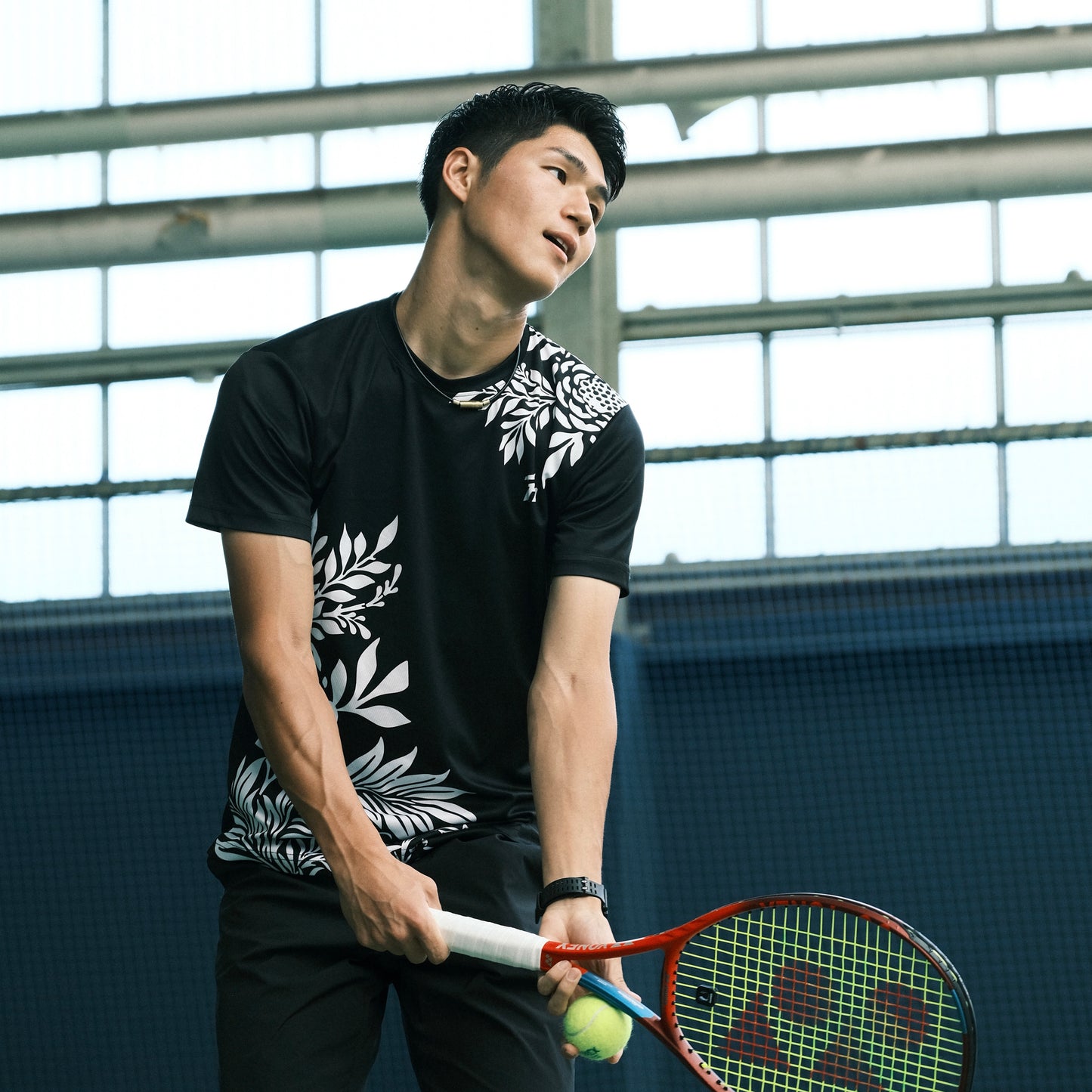GAME WEAR BLACK