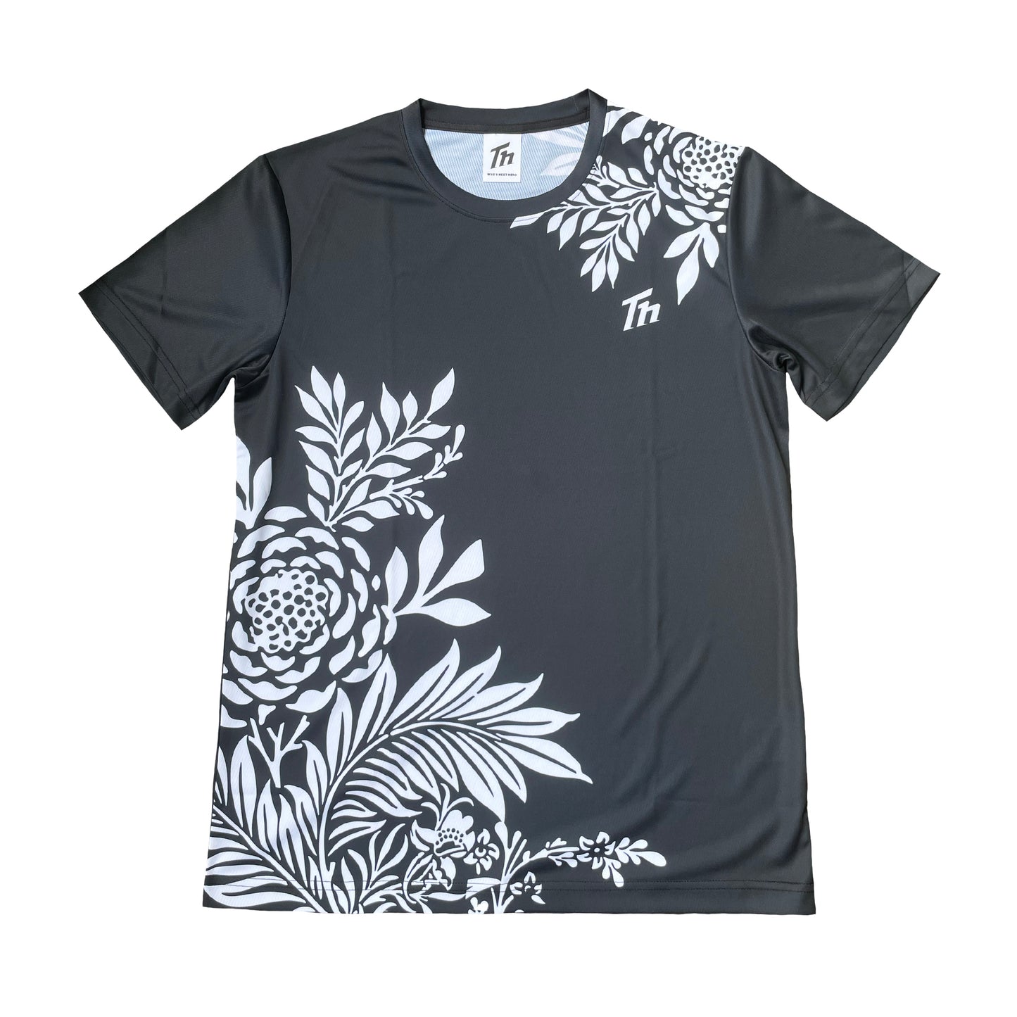 GAME WEAR BLACK