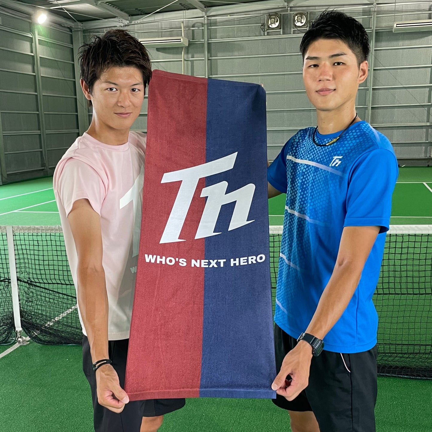 BIG LOGO TOWEL