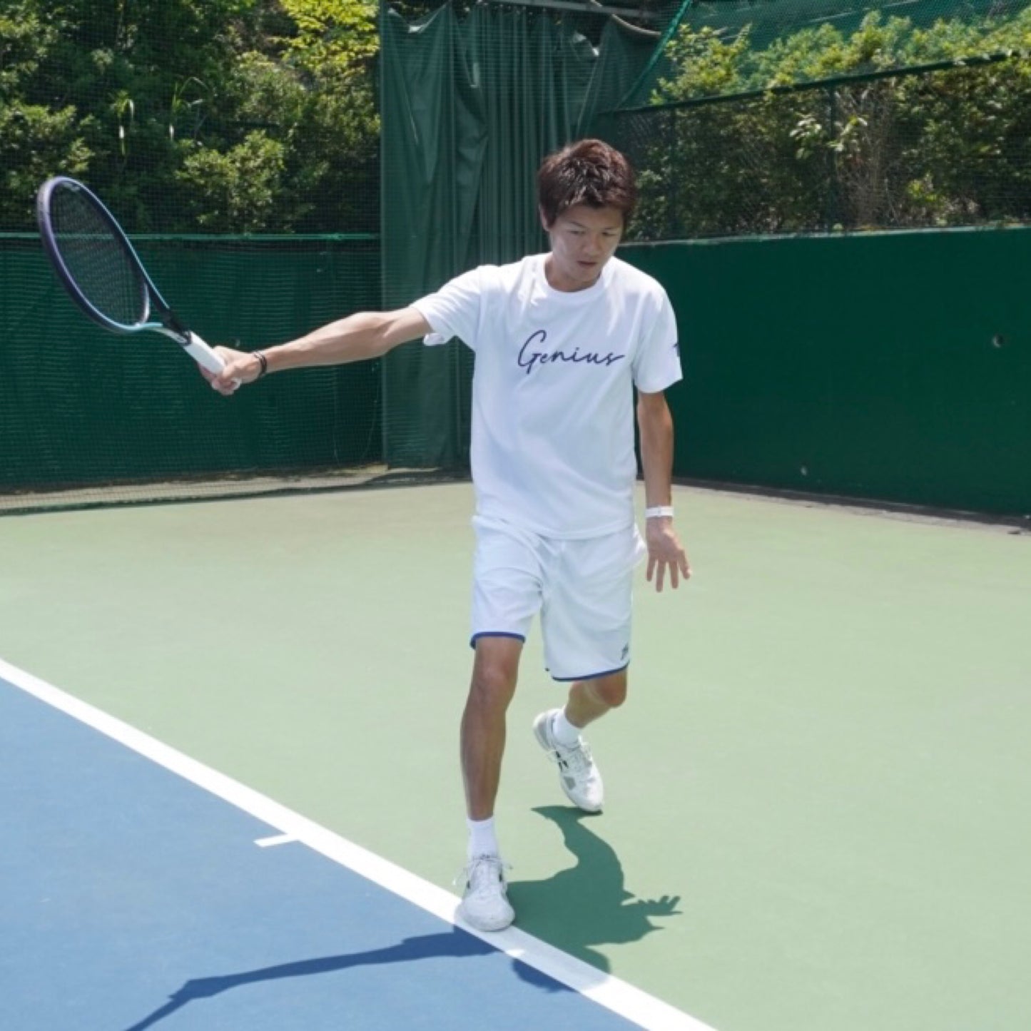 Genius PLACTICE WEAR